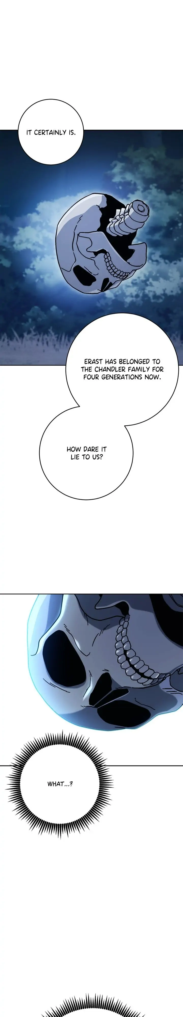The Skeleton Soldier Failed to Defend the Dungeon Chapter 201 - Page 48