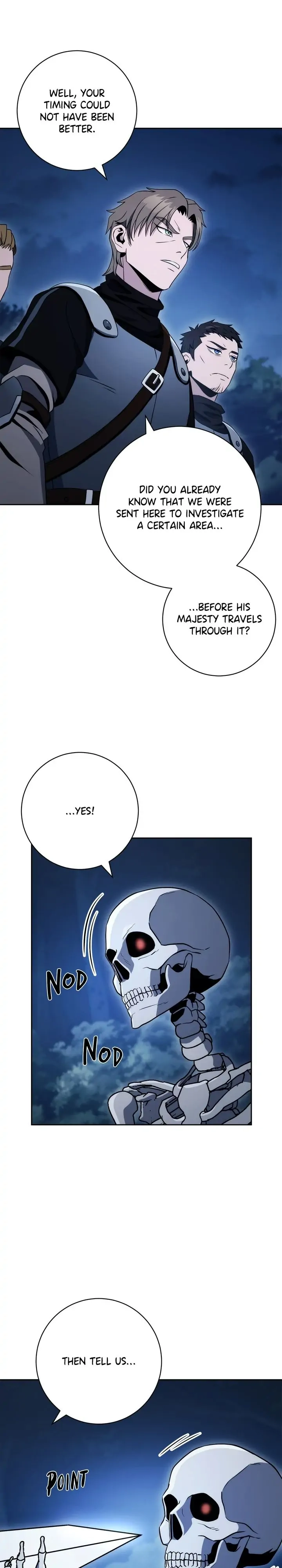 The Skeleton Soldier Failed to Defend the Dungeon Chapter 202 - Page 6