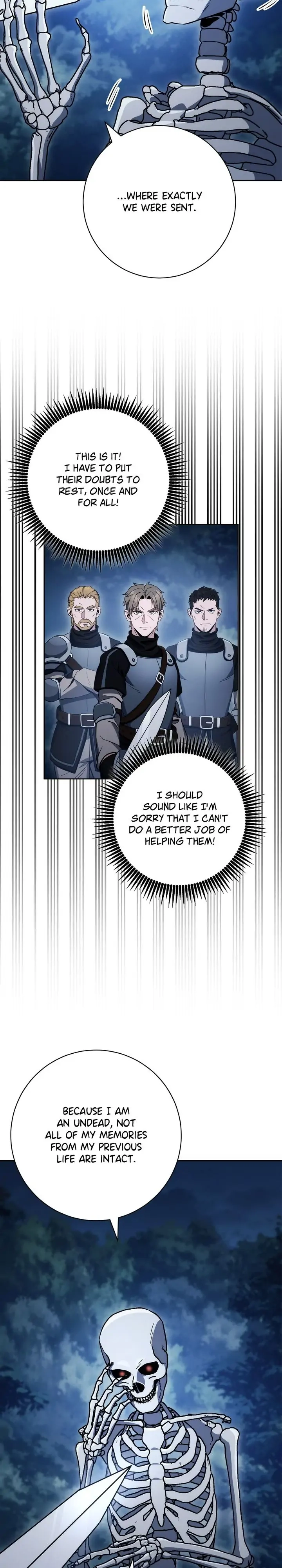 The Skeleton Soldier Failed to Defend the Dungeon Chapter 202 - Page 7