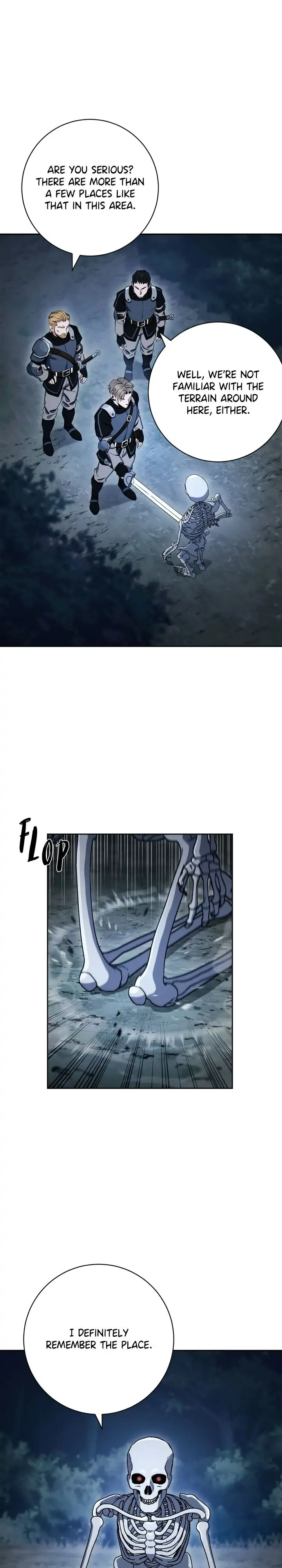 The Skeleton Soldier Failed to Defend the Dungeon Chapter 202 - Page 9