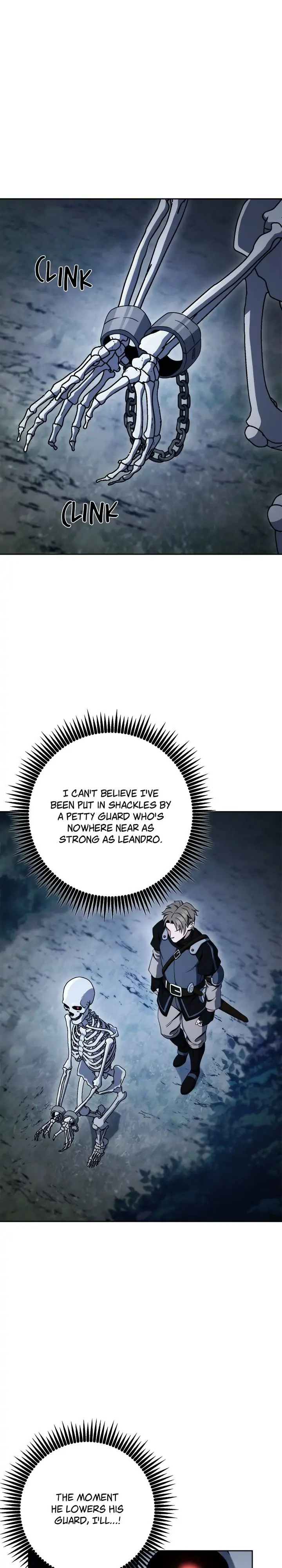 The Skeleton Soldier Failed to Defend the Dungeon Chapter 202 - Page 15