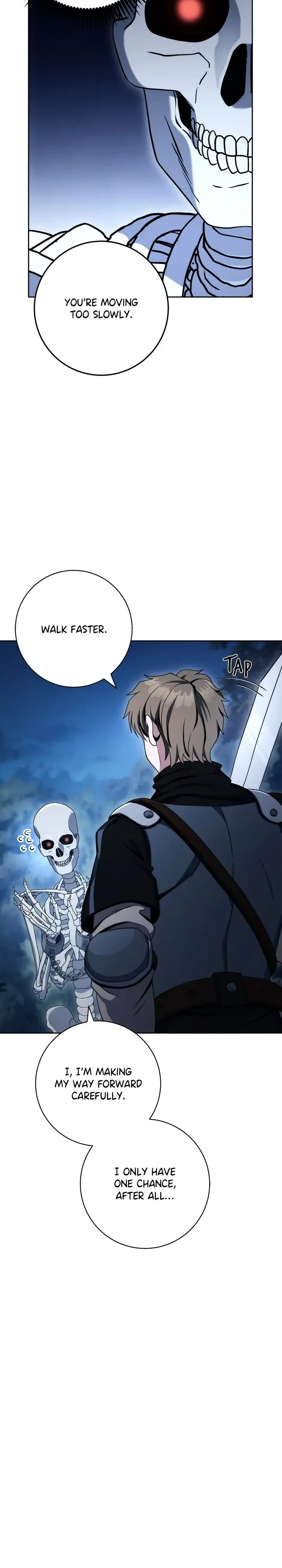 The Skeleton Soldier Failed to Defend the Dungeon Chapter 202 - Page 16