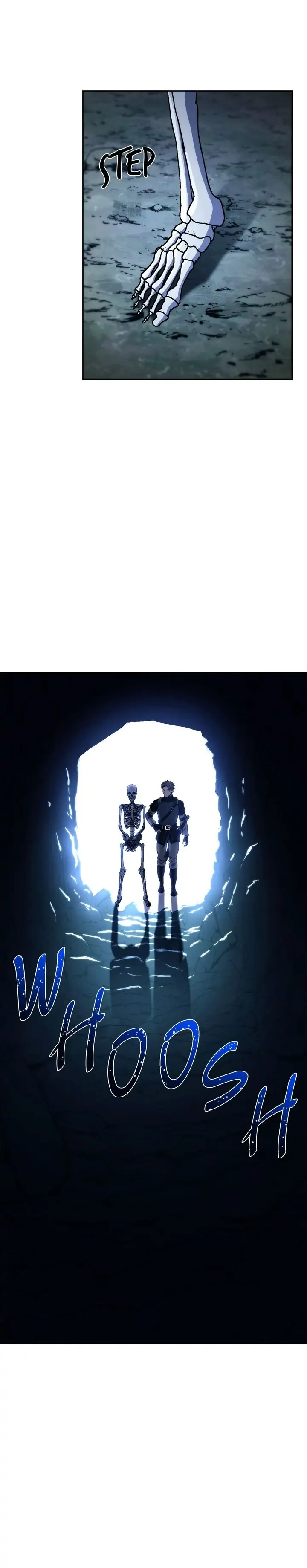 The Skeleton Soldier Failed to Defend the Dungeon Chapter 202 - Page 17