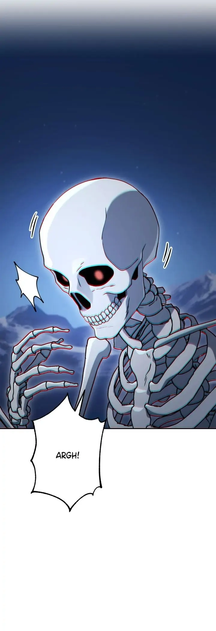 The Skeleton Soldier Failed to Defend the Dungeon Chapter 202 - Page 24