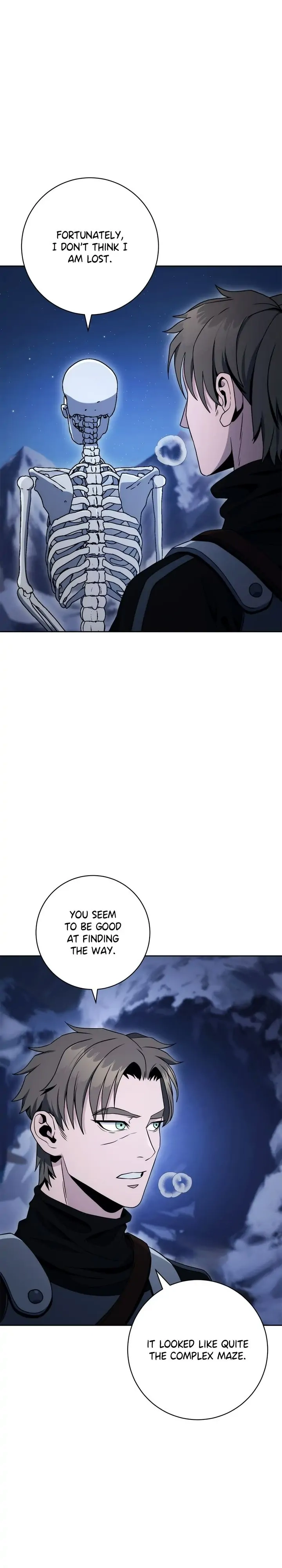 The Skeleton Soldier Failed to Defend the Dungeon Chapter 202 - Page 28
