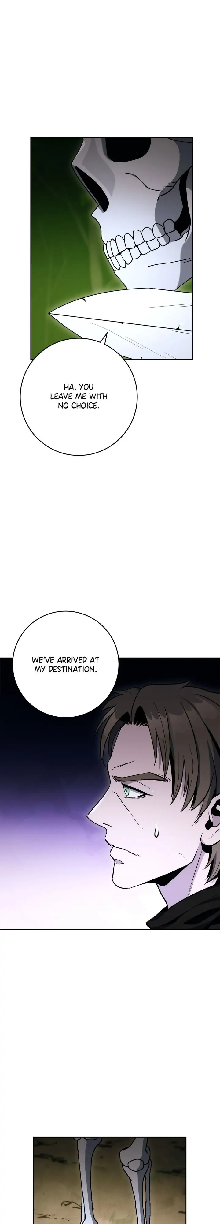 The Skeleton Soldier Failed to Defend the Dungeon Chapter 202 - Page 41