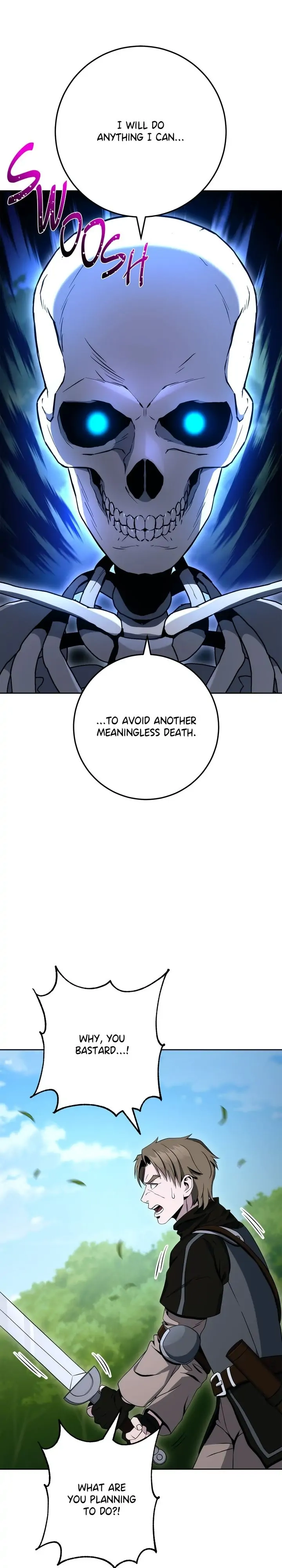 The Skeleton Soldier Failed to Defend the Dungeon Chapter 202 - Page 43