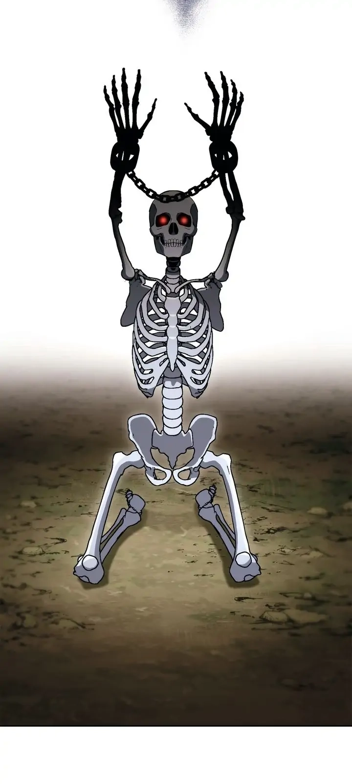 The Skeleton Soldier Failed to Defend the Dungeon Chapter 202 - Page 45