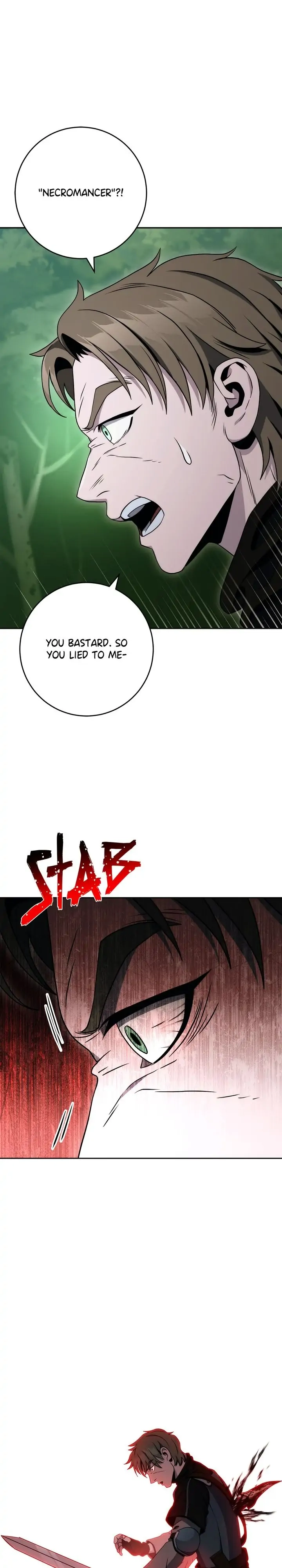 The Skeleton Soldier Failed to Defend the Dungeon Chapter 202 - Page 46