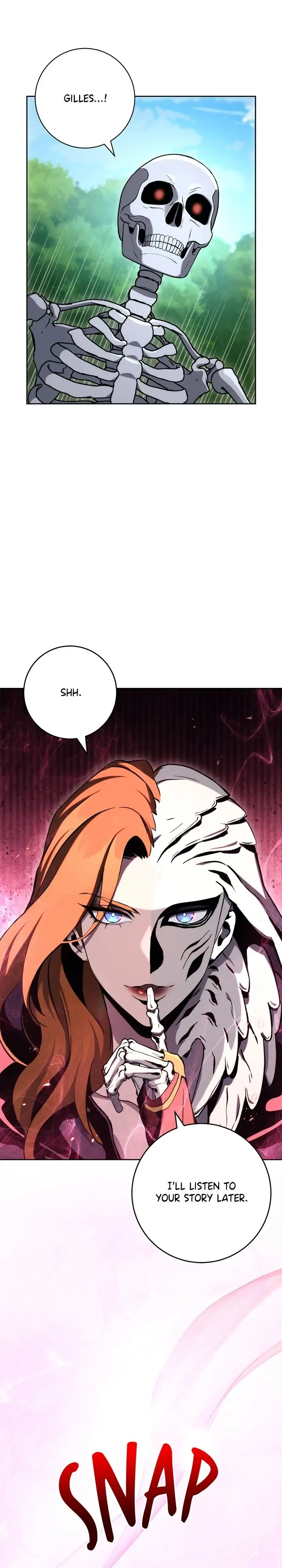 The Skeleton Soldier Failed to Defend the Dungeon Chapter 202 - Page 49