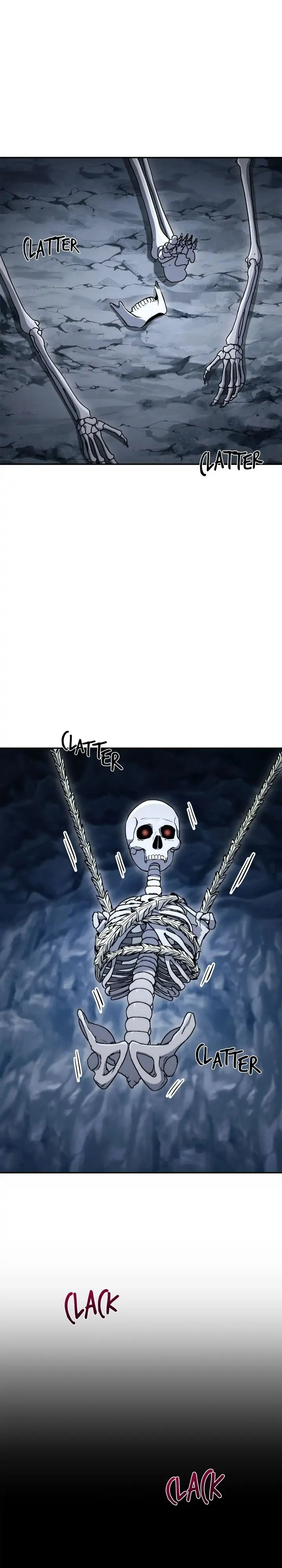 The Skeleton Soldier Failed to Defend the Dungeon Chapter 203 - Page 3