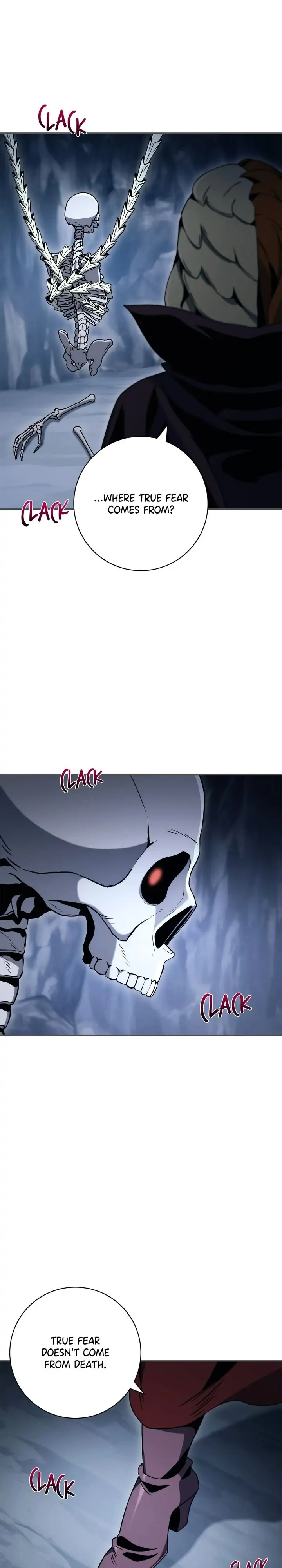 The Skeleton Soldier Failed to Defend the Dungeon Chapter 203 - Page 5