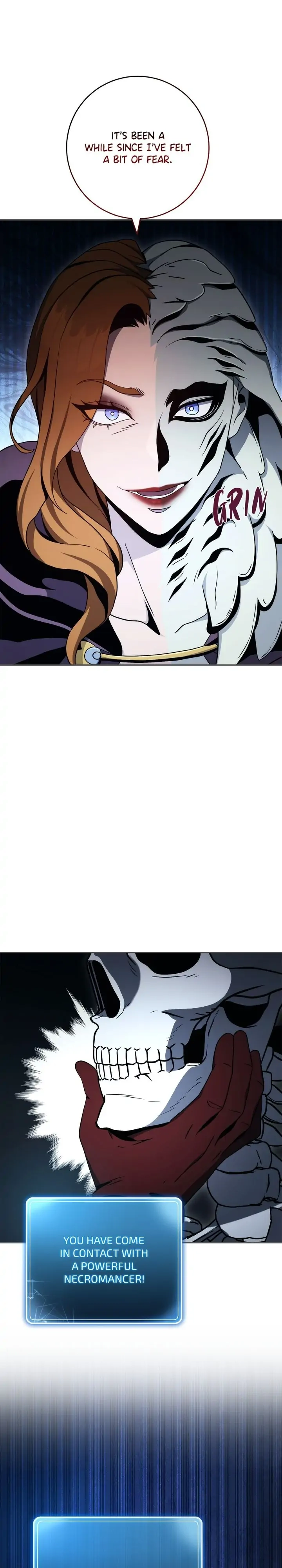 The Skeleton Soldier Failed to Defend the Dungeon Chapter 203 - Page 8