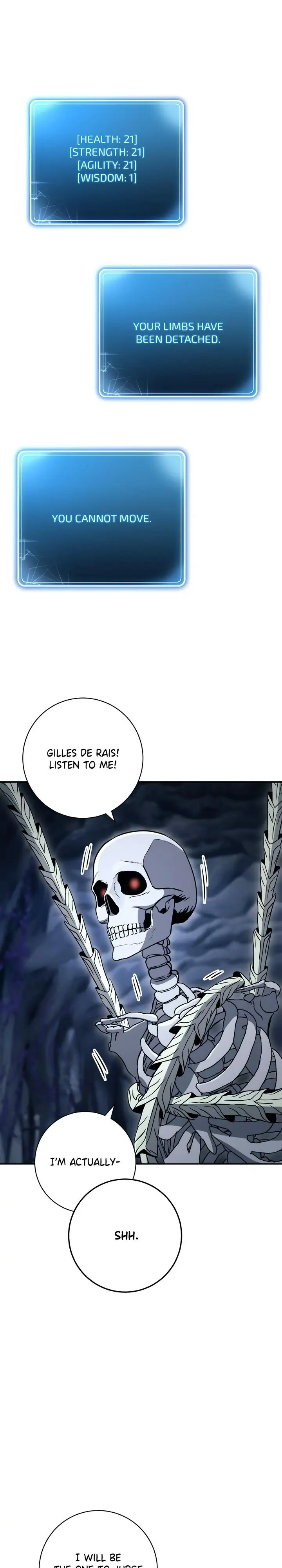 The Skeleton Soldier Failed to Defend the Dungeon Chapter 203 - Page 11