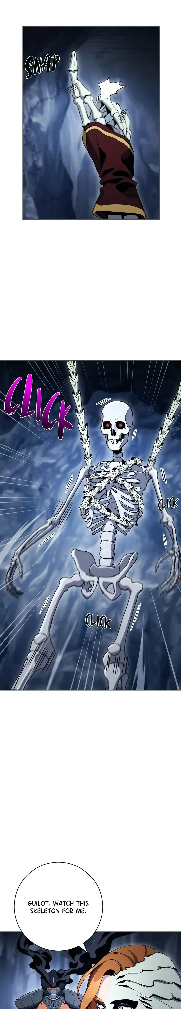 The Skeleton Soldier Failed to Defend the Dungeon Chapter 203 - Page 15