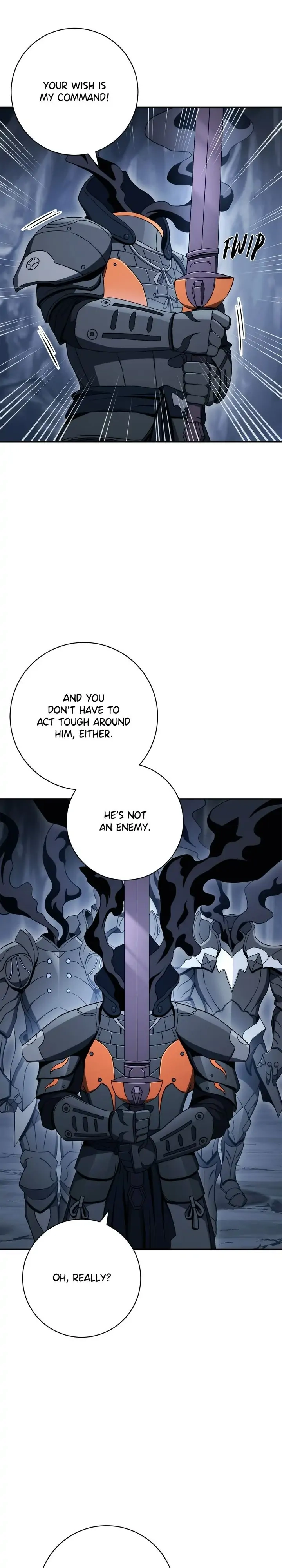 The Skeleton Soldier Failed to Defend the Dungeon Chapter 203 - Page 17