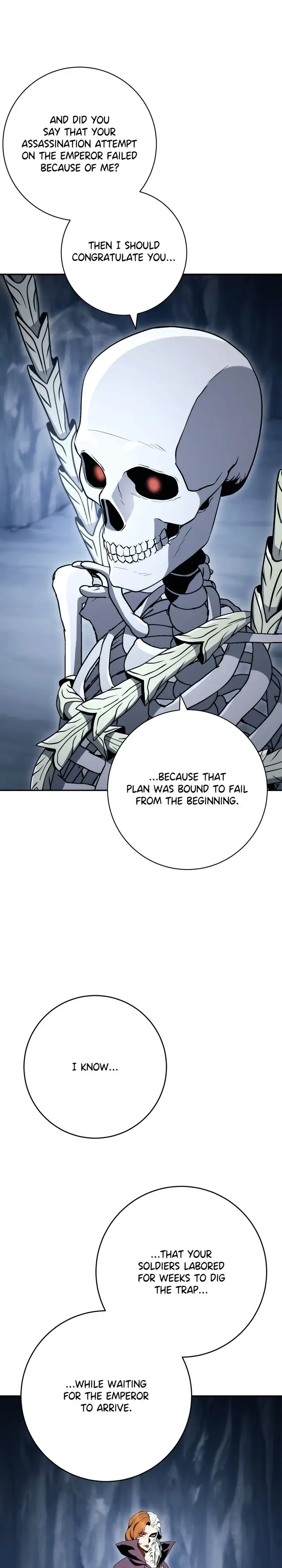 The Skeleton Soldier Failed to Defend the Dungeon Chapter 203 - Page 23