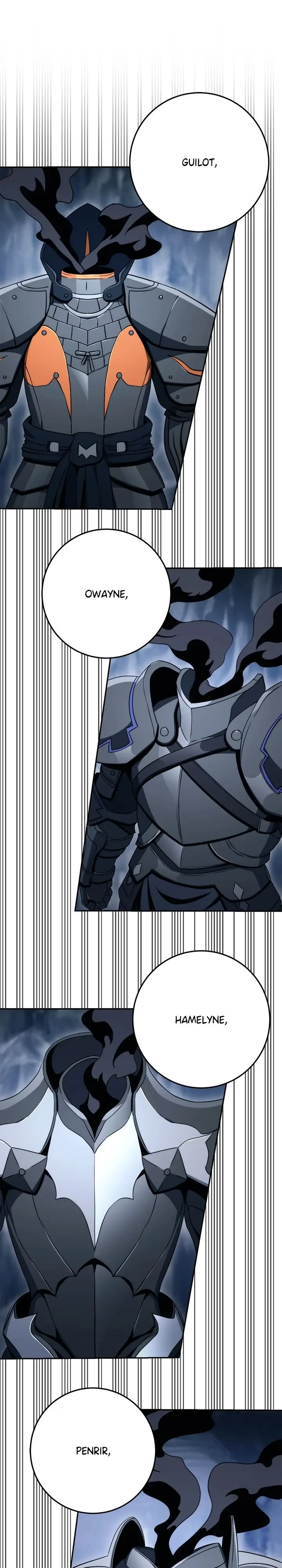 The Skeleton Soldier Failed to Defend the Dungeon Chapter 203 - Page 25