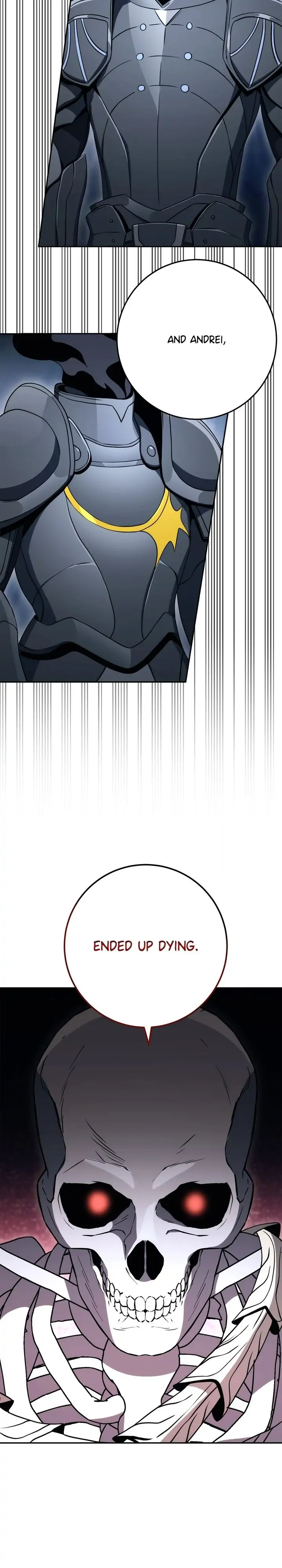 The Skeleton Soldier Failed to Defend the Dungeon Chapter 203 - Page 26
