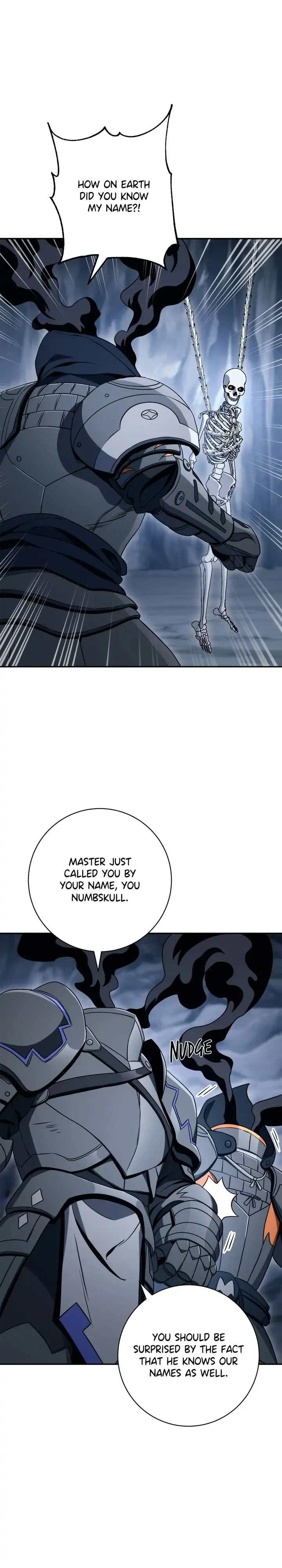 The Skeleton Soldier Failed to Defend the Dungeon Chapter 203 - Page 28