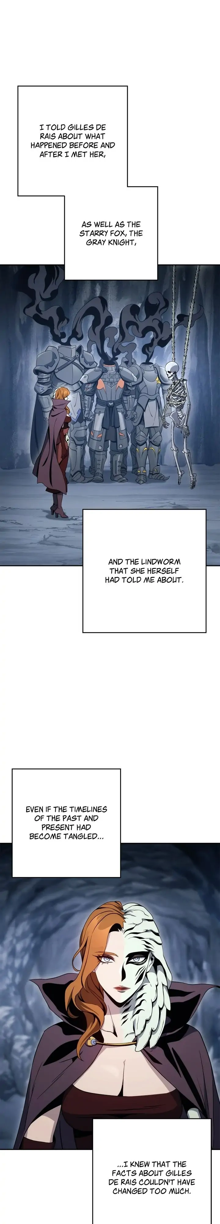 The Skeleton Soldier Failed to Defend the Dungeon Chapter 203 - Page 32