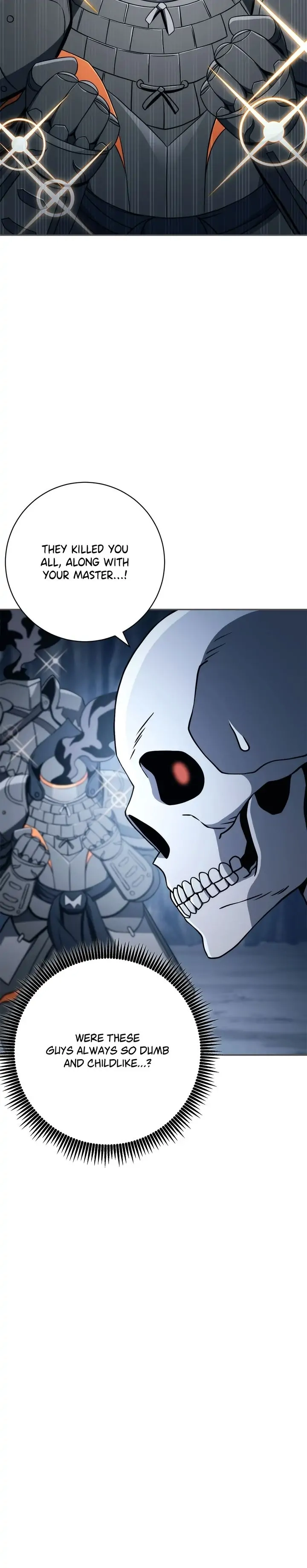The Skeleton Soldier Failed to Defend the Dungeon Chapter 203 - Page 35
