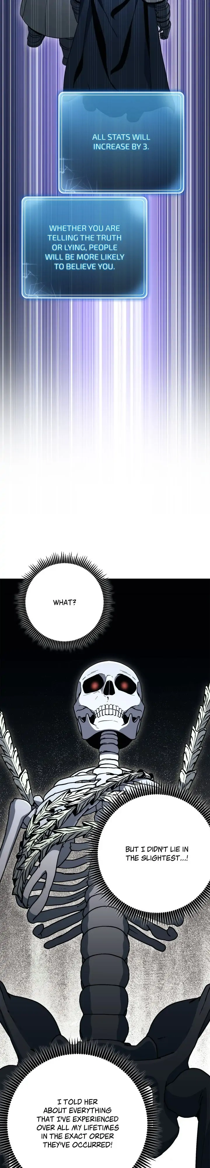 The Skeleton Soldier Failed to Defend the Dungeon Chapter 203 - Page 37