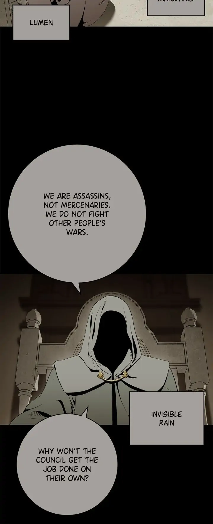 The Skeleton Soldier Failed to Defend the Dungeon Chapter 204 - Page 3