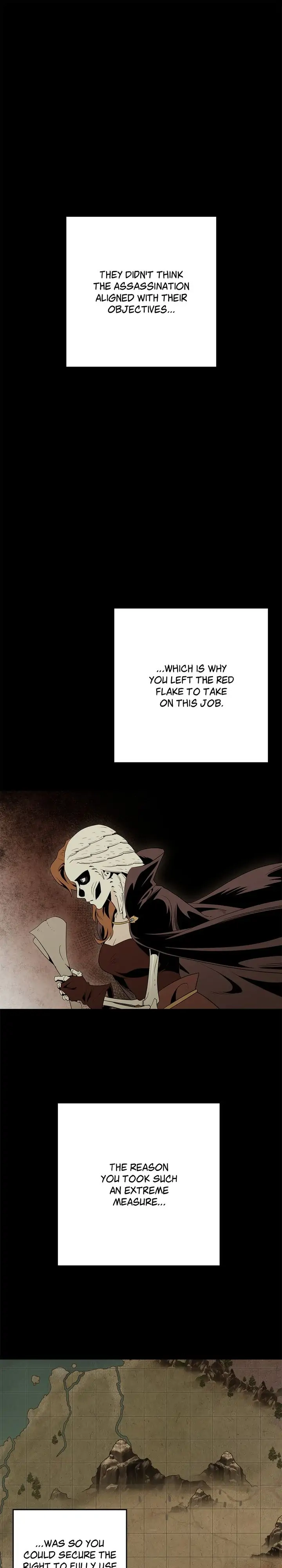 The Skeleton Soldier Failed to Defend the Dungeon Chapter 204 - Page 4