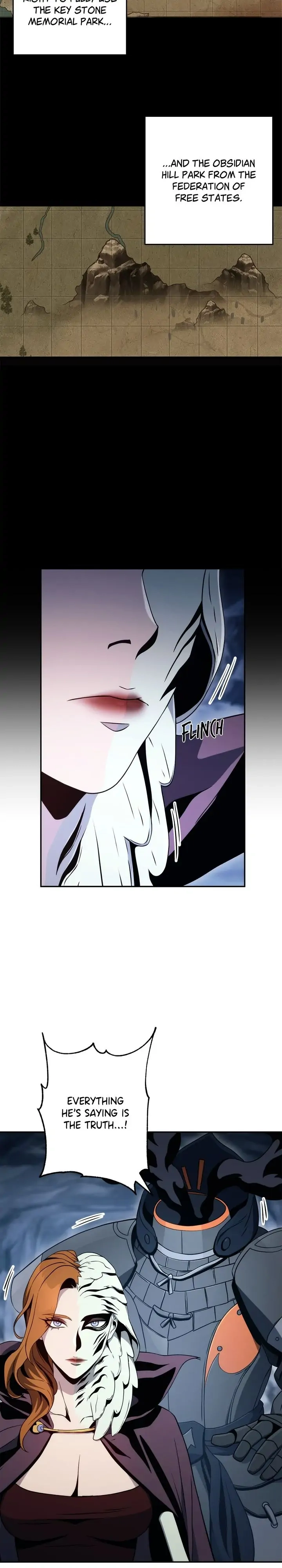 The Skeleton Soldier Failed to Defend the Dungeon Chapter 204 - Page 5