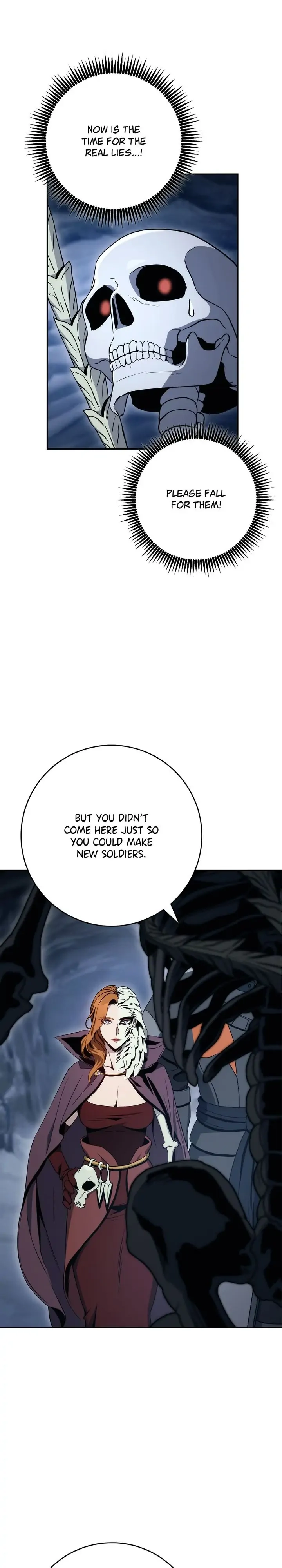 The Skeleton Soldier Failed to Defend the Dungeon Chapter 204 - Page 7