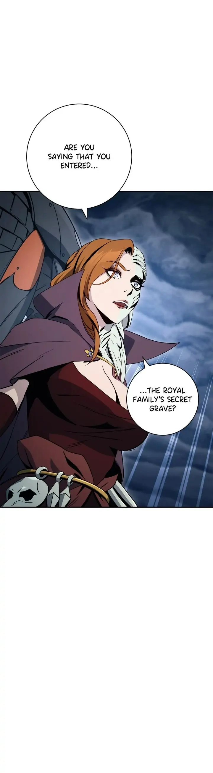 The Skeleton Soldier Failed to Defend the Dungeon Chapter 204 - Page 11