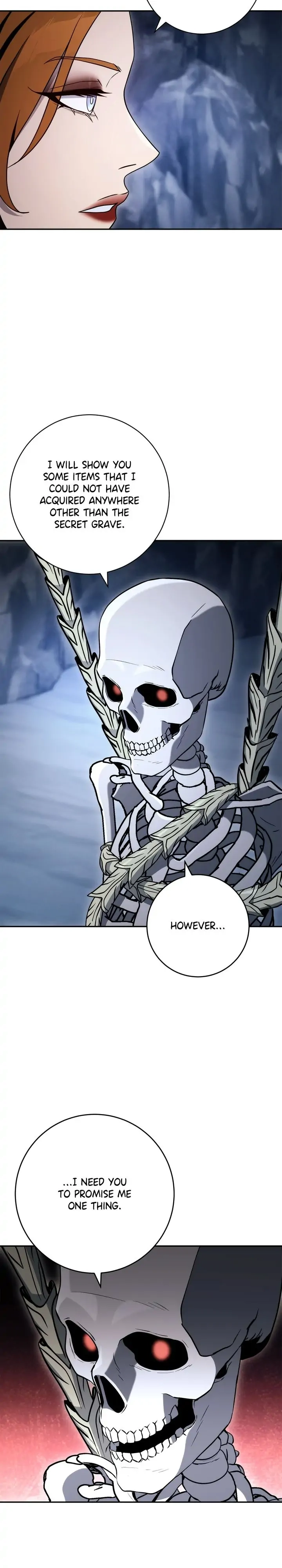 The Skeleton Soldier Failed to Defend the Dungeon Chapter 204 - Page 16