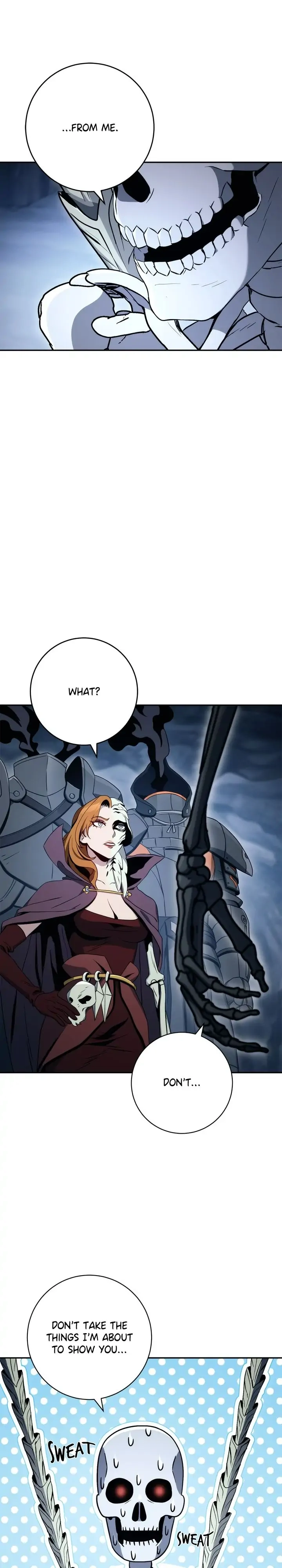 The Skeleton Soldier Failed to Defend the Dungeon Chapter 204 - Page 18
