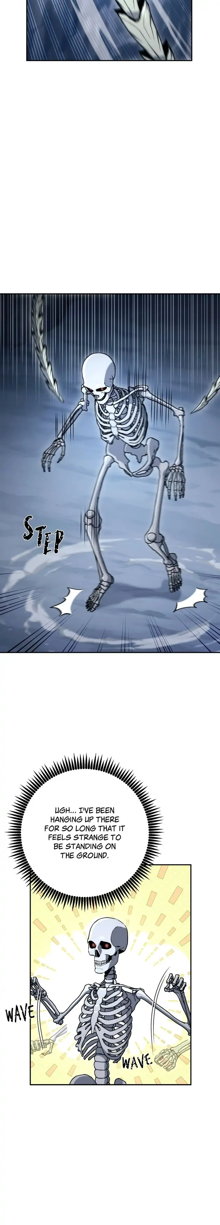 The Skeleton Soldier Failed to Defend the Dungeon Chapter 204 - Page 22