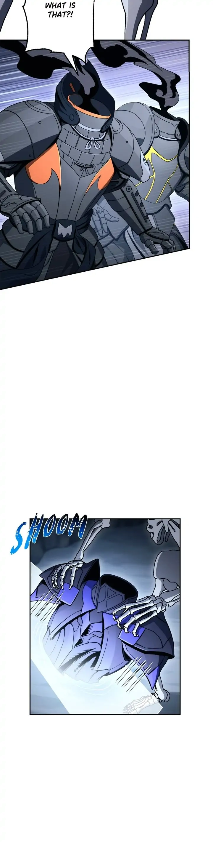 The Skeleton Soldier Failed to Defend the Dungeon Chapter 204 - Page 25