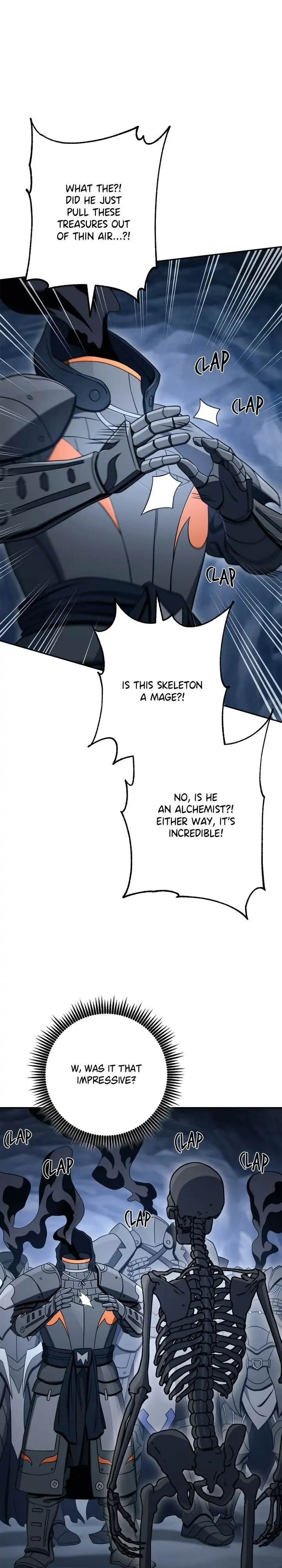 The Skeleton Soldier Failed to Defend the Dungeon Chapter 204 - Page 28