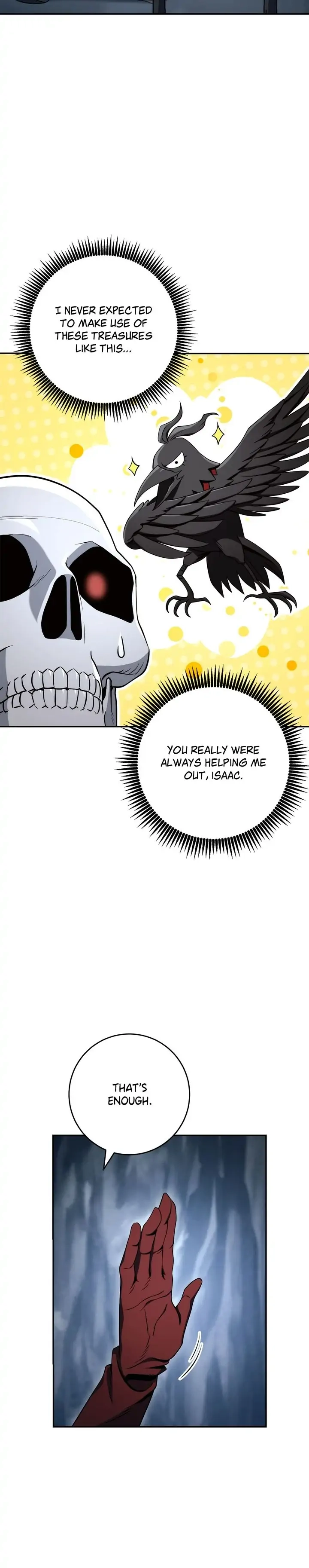 The Skeleton Soldier Failed to Defend the Dungeon Chapter 204 - Page 29