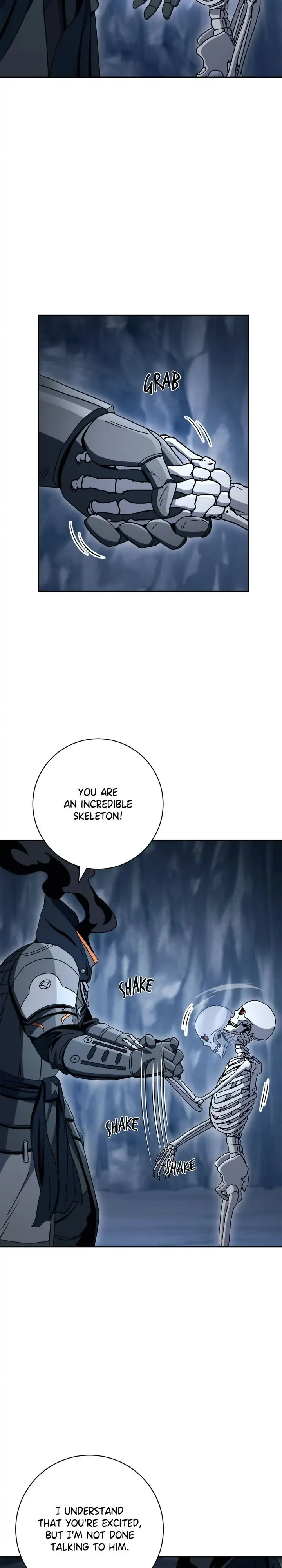 The Skeleton Soldier Failed to Defend the Dungeon Chapter 204 - Page 31