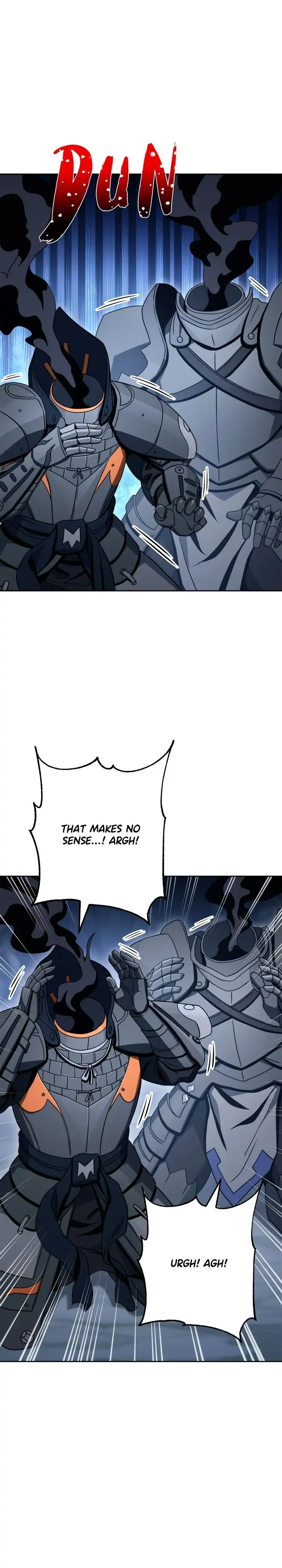 The Skeleton Soldier Failed to Defend the Dungeon Chapter 204 - Page 39