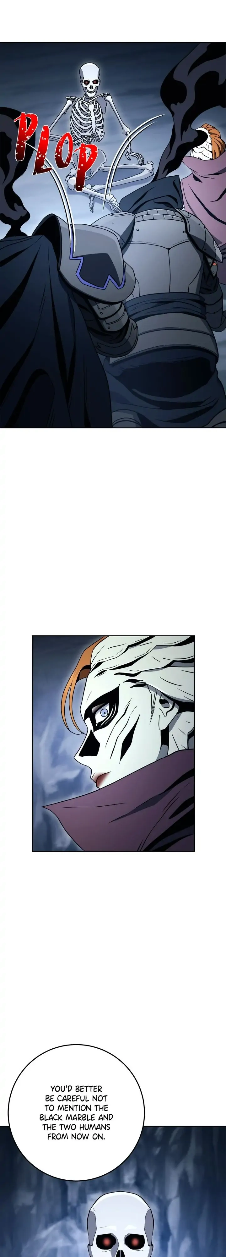 The Skeleton Soldier Failed to Defend the Dungeon Chapter 204 - Page 40