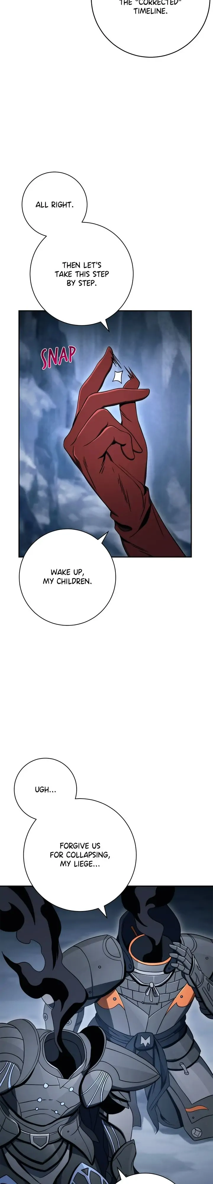 The Skeleton Soldier Failed to Defend the Dungeon Chapter 204 - Page 43