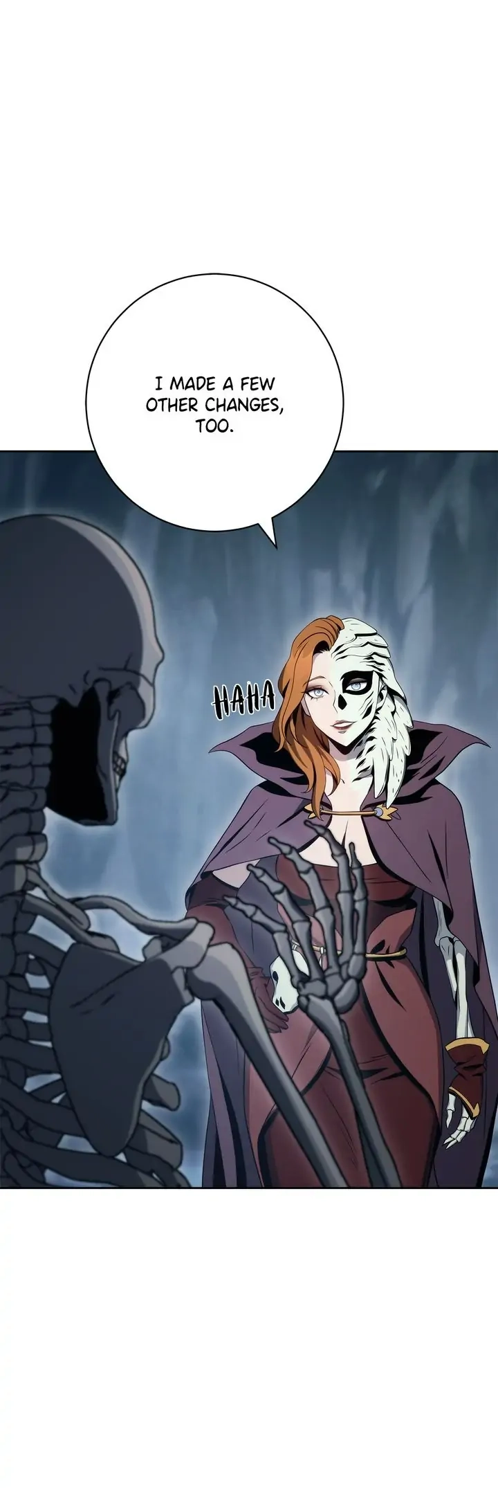 The Skeleton Soldier Failed to Defend the Dungeon Chapter 205 - Page 4