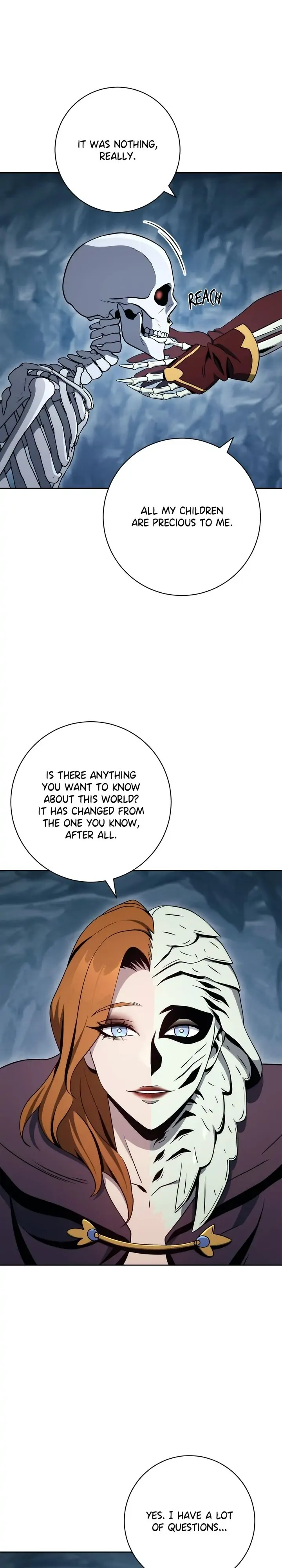 The Skeleton Soldier Failed to Defend the Dungeon Chapter 205 - Page 10
