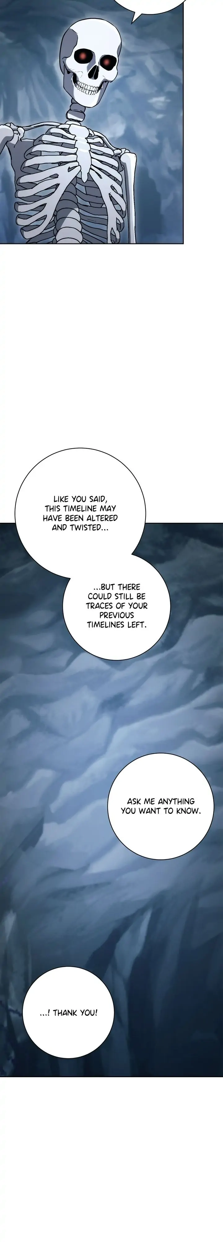 The Skeleton Soldier Failed to Defend the Dungeon Chapter 205 - Page 11