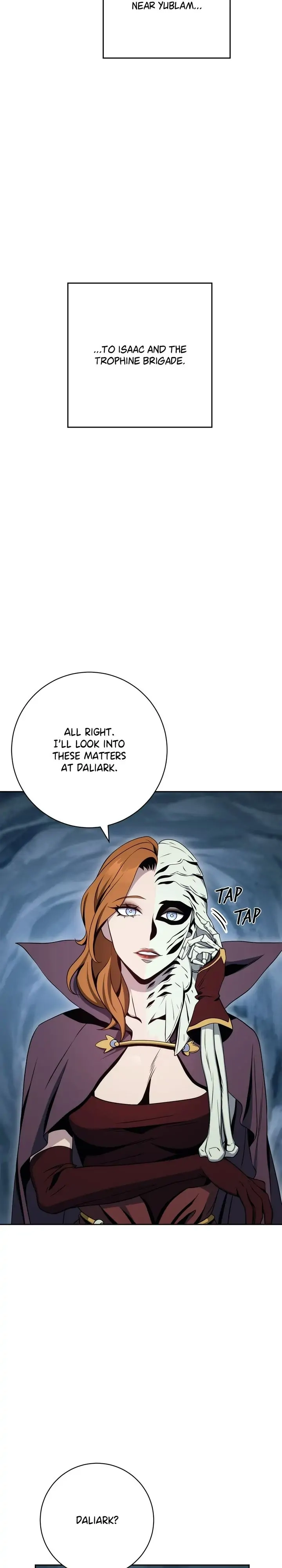 The Skeleton Soldier Failed to Defend the Dungeon Chapter 205 - Page 14