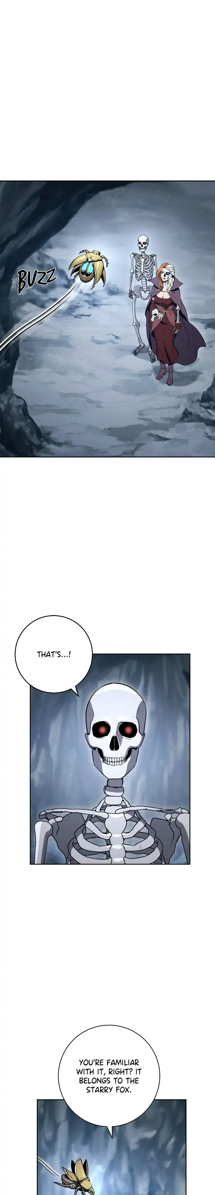 The Skeleton Soldier Failed to Defend the Dungeon Chapter 205 - Page 28
