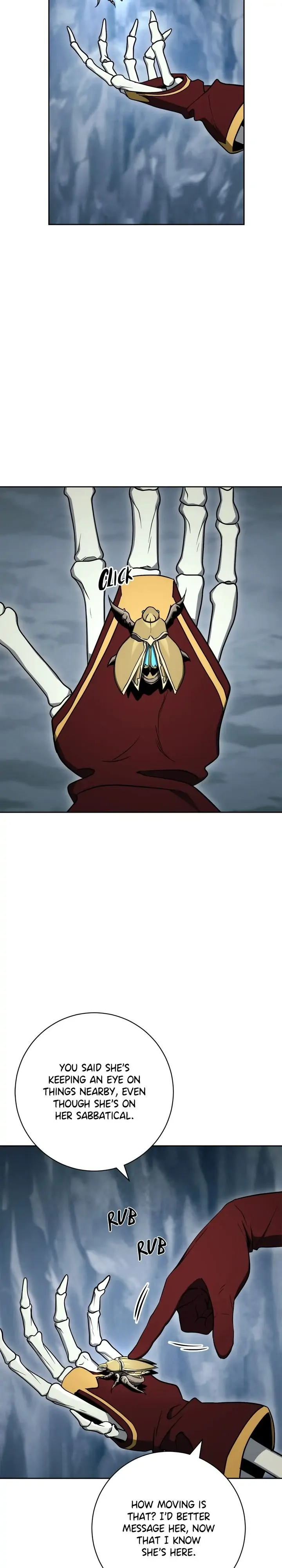 The Skeleton Soldier Failed to Defend the Dungeon Chapter 205 - Page 29
