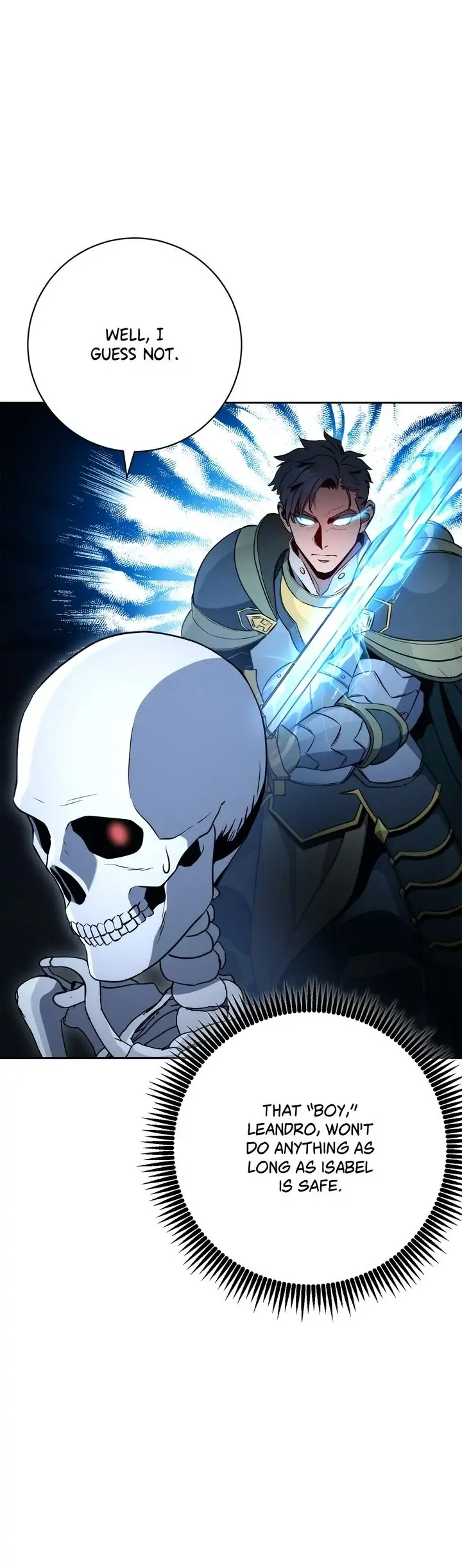 The Skeleton Soldier Failed to Defend the Dungeon Chapter 205 - Page 32