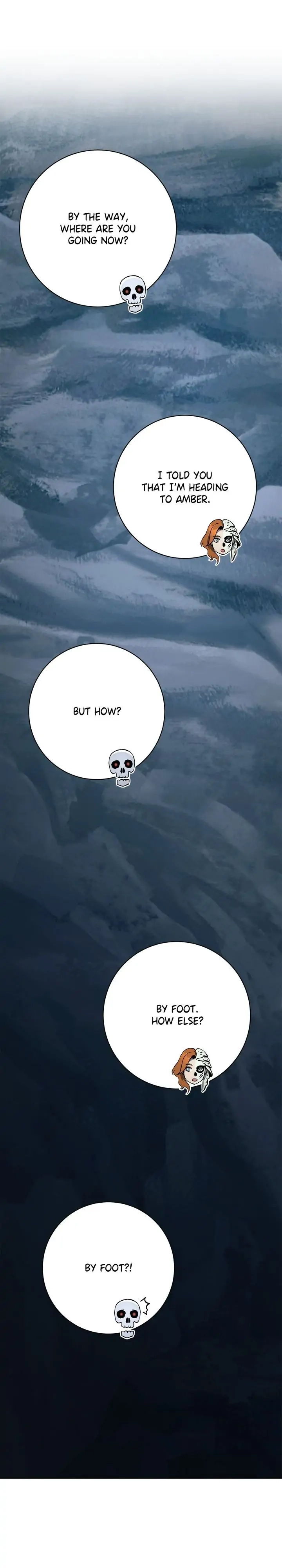 The Skeleton Soldier Failed to Defend the Dungeon Chapter 205 - Page 33